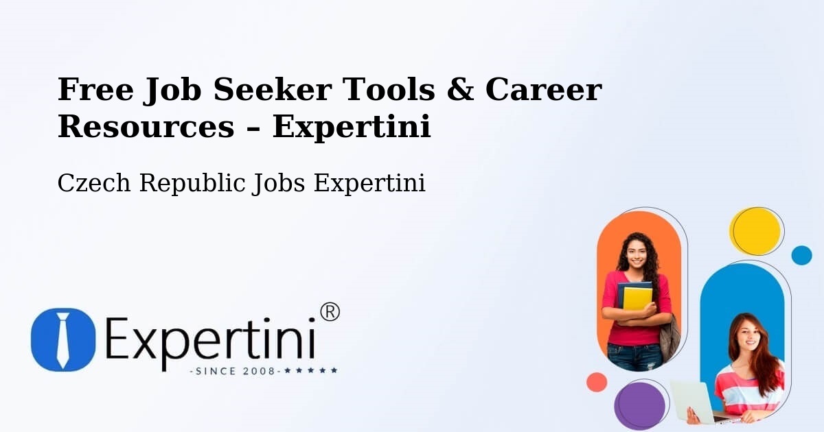Free Job Seeker Tools & Career Resources – Braník - Braník, Czech Republic Jobs Expertini