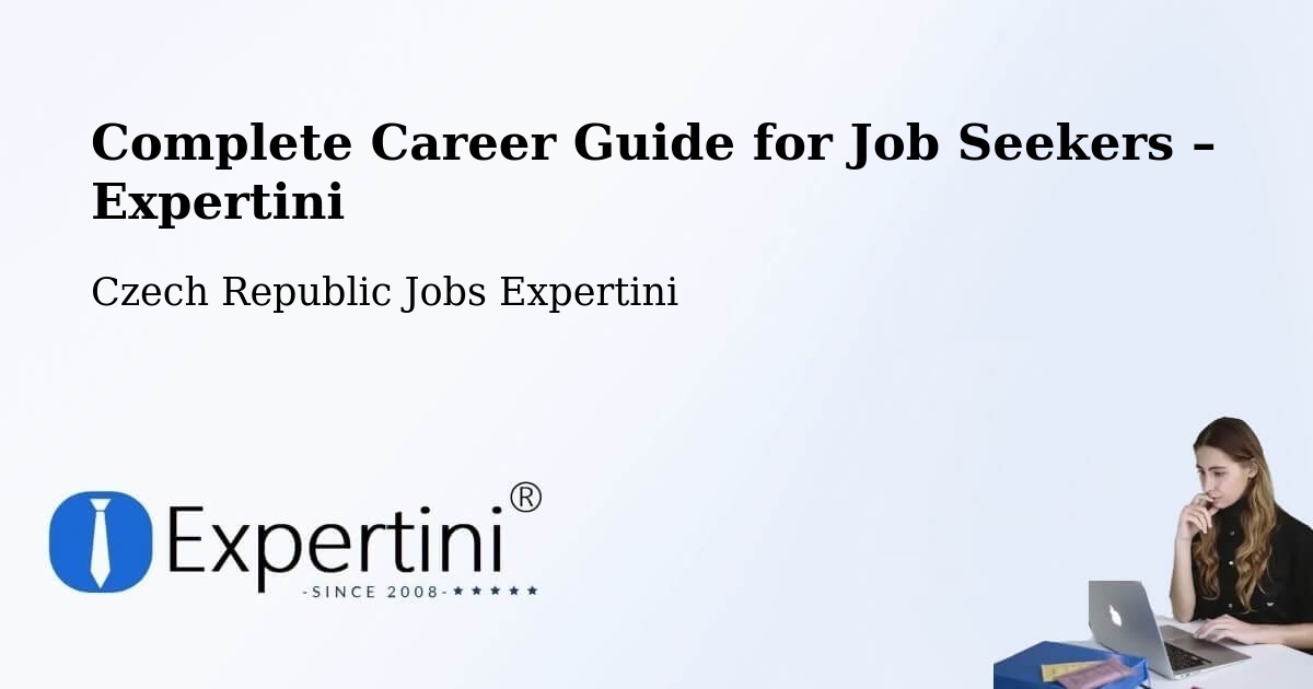 Career Guide for Job Seekers – Braník - Braník, Czech Republic Jobs Expertini