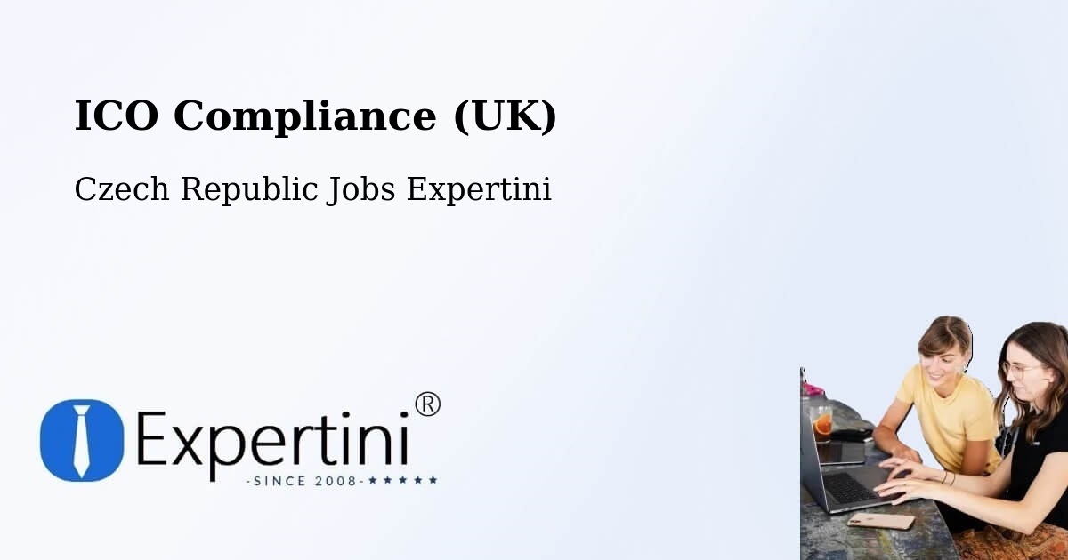 UK Data Protection & ICO Compliance – Braník - Czech Republic Jobs Expertini